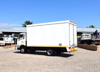 2024 UD KUZER RKE 150 VOLUME BODY TRUCK