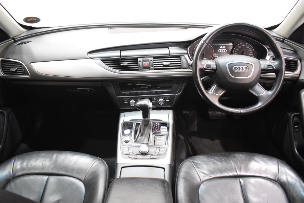 2014 Audi A6 2.0TDi