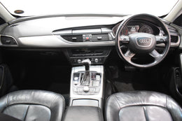 2014 Audi A6 2.0TDi