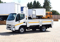 2020 Toyota Dyna 150 Dropside Truck