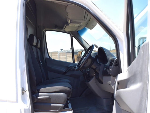 2015 VW Crafter 50 2.0 BiTDI HR 120 KW PANEL VAN