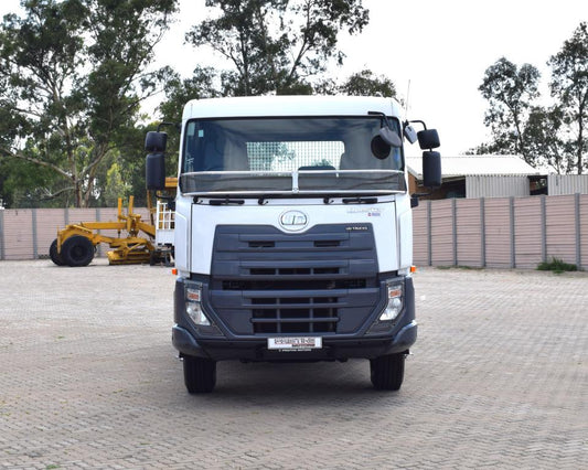 2018 UD QUESTER CWE330 E23 16 TON AMT SKIP LOADER