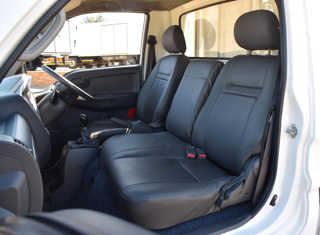 2019 Kia K2700 2.7D Workhorse Dropside