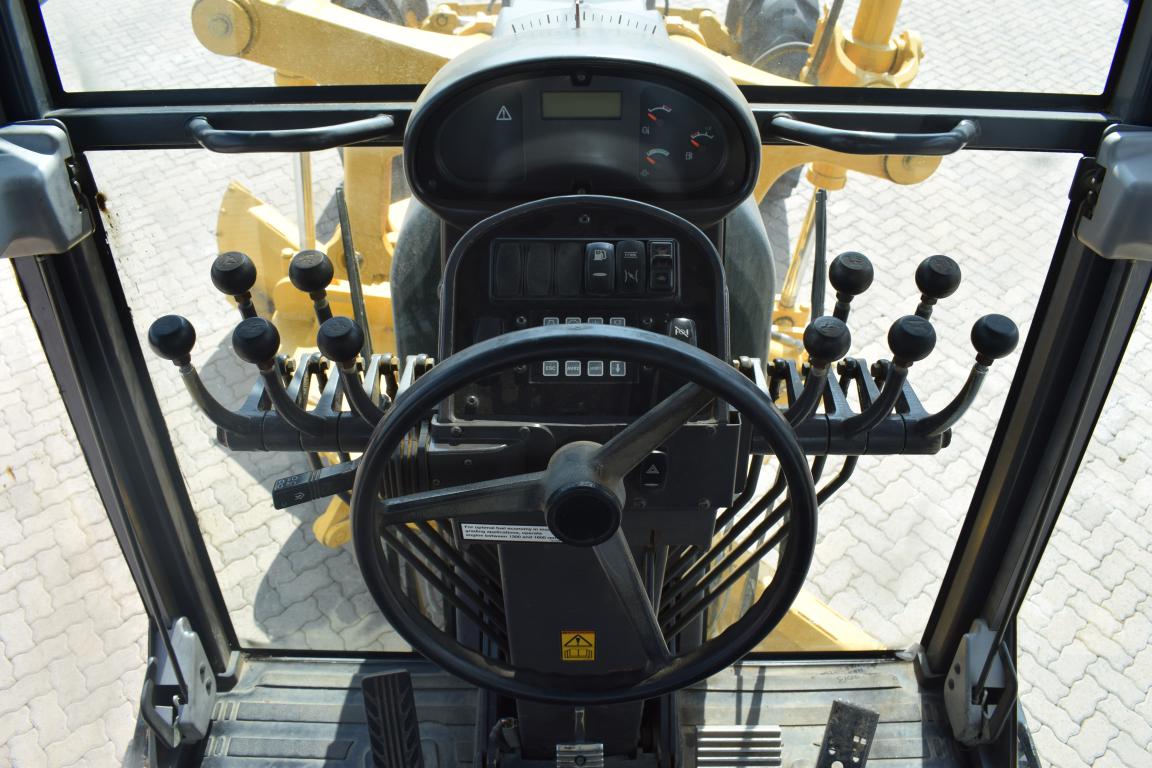 2013 Volvo G930 Motor Grader
