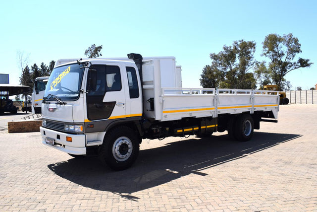 1996 Hino 500 Series 16-177 DROPSIDE TRUCK