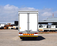 2024 UD KUZER RKE 150 VOLUME BODY TRUCK