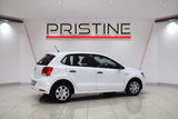 2021 Volkswagen Polo Vivo Hatch 1.4 Trendline