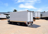 2014 Hino 300 Series 614 LWB VOLUME BODY TRUCK