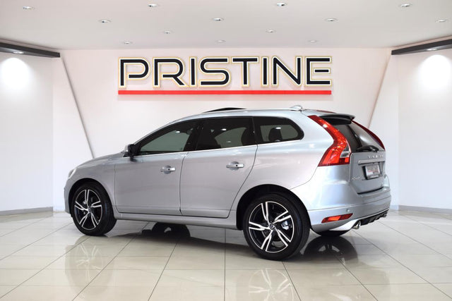 2017 Volvo XC60 D4 R-Design