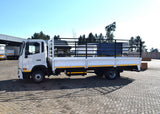 2021 UD Croner MKE 210 (H40) 4X2 DROPSIDE AUTO