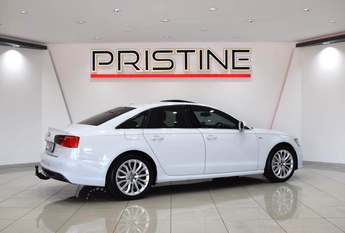 2014 Audi A6 2.0TDi