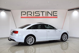 2014 Audi A6 2.0TDi