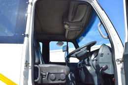 2012 Nissan UD 90 Volume Body Truck