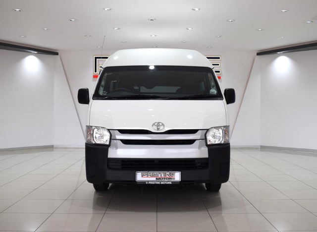 2023 Toyota Quantum Sesfikile 2.5D-4D 16-Seater