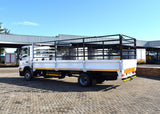 2021 UD Croner MKE 210 (H40) 4X2 DROPSIDE AUTO