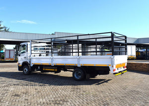 2021 UD Croner MKE 210 (H40) 4X2 DROPSIDE AUTO