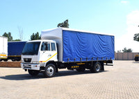 2015 Nissan UD 80 CURTAIN SIDE TRUCK