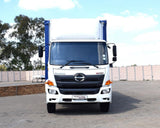 2025 Hino 500 Series 1627 (DK5/EK5) 6X2 LWB TAG AXLE AMT CURTAIN SIDE TRUCK