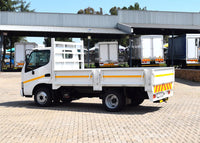 2020 Toyota Dyna 150 Dropside Truck