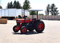 1977 Massey Ferguson 135 TRACTOR