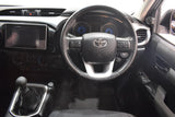 2017 Toyota Hilux 2.8GD-6 Xtra cab Raider