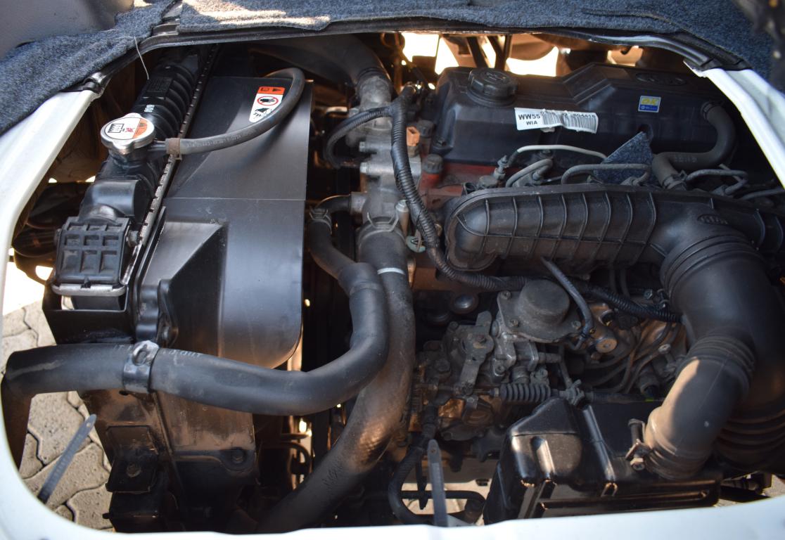 2019 Kia K2700 2.7D Workhorse Dropside