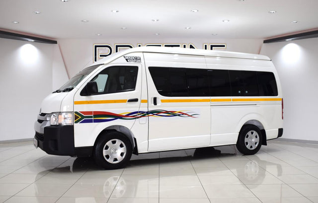 2023 Toyota Quantum Sesfikile 2.5D-4D 16-Seater