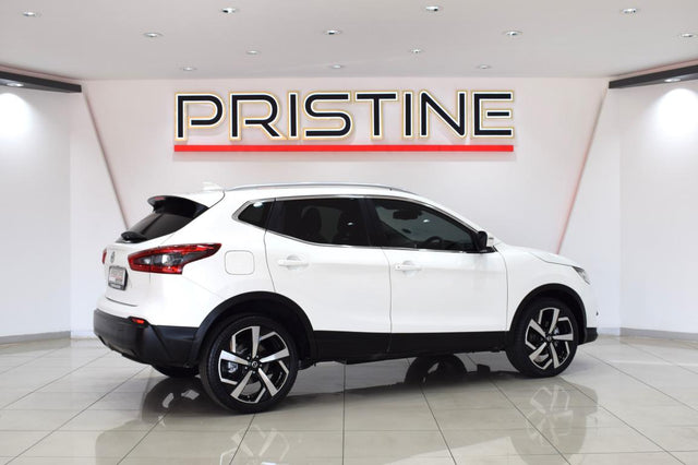 2020 Nissan Qashqai 1.2T Tekna