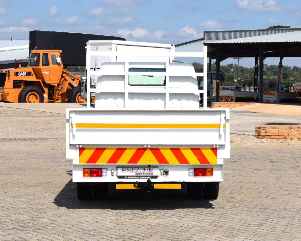 2020 Toyota Dyna 150 Dropside Truck