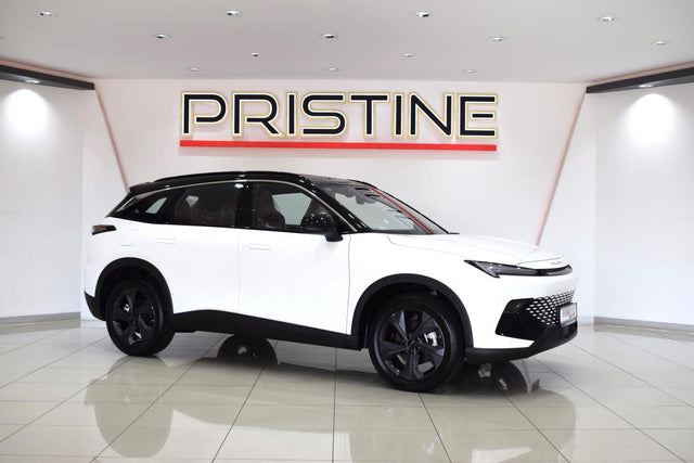 2025 BAIC Beijing X55 1.5T Premium