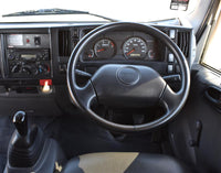 2014 Isuzu NQR 500 DROPSIDE & CRANE TRUCK