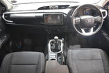 2017 Toyota Hilux 2.8GD-6 Xtra cab Raider