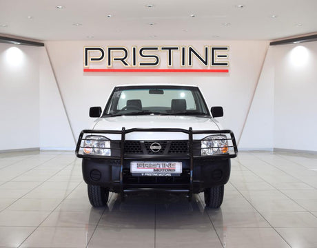 2017 Nissan NP300 Hardbody 2.0 (Aircon)