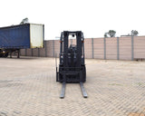 2010 Doosan D25 S-5 FORKLIFT