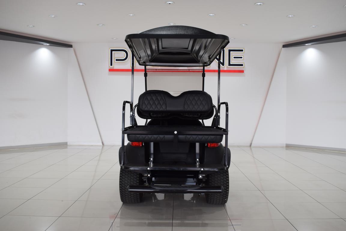 Club Car Golf Cart 4 Seater Gas