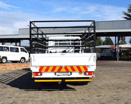 2021 UD Croner MKE 210 (H40) 4X2 DROPSIDE AUTO