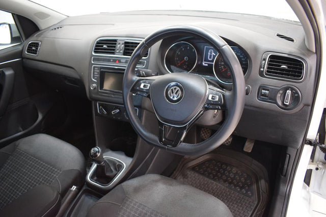 2017 Volkswagen Polo Hatch 1.2TSI Comfortline