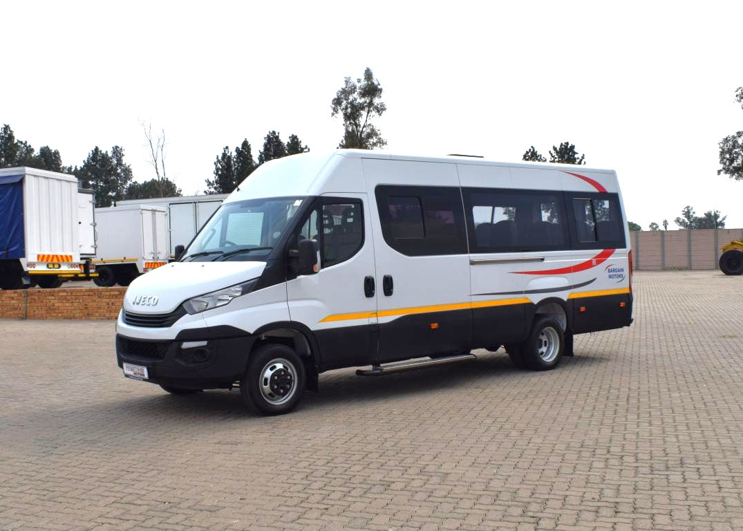 2019 Iveco Daily 50C15V16 E3 23-SEATER