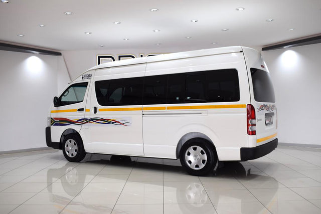 2023 Toyota Quantum Sesfikile 2.5D-4D 16-Seater