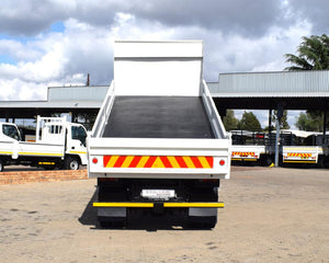 2017 Hino 300 Series 915 LWB (BA3) TIPPER TRUCK