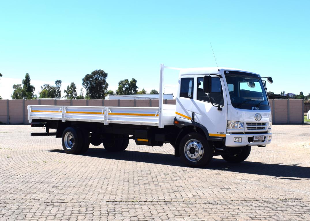 2024 FAW 15.180FL 8 Ton Dropside Truck