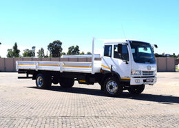 2024 FAW 15.180FL 8 Ton Dropside Truck