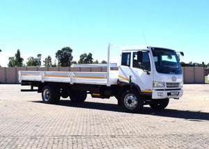 2024 FAW 15.180FL 8 Ton Dropside Truck