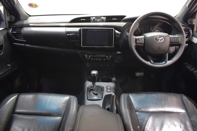 2018 Toyota Hilux 2.8GD-6 Double Cab Raider Dakar Auto
