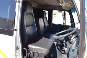 2012 Nissan UD 90 Volume Body Truck