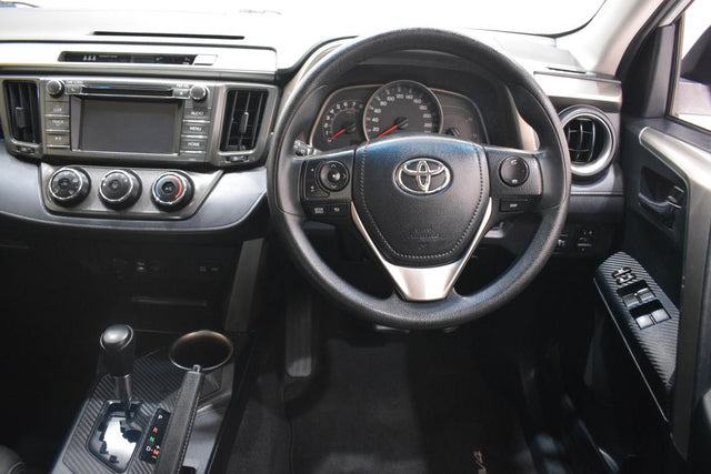 2015 Toyota RAV4 2.0 GX Auto