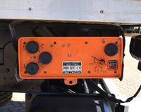 2021 UD KUZER RKE 150 REFRIGERATED BODY & TAIL LIFT