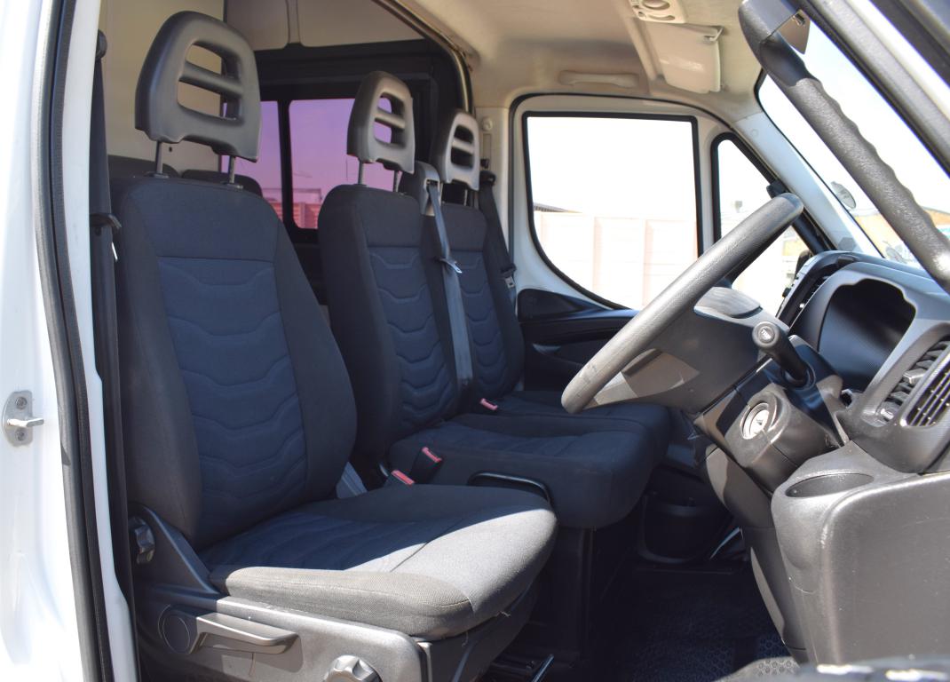 2019 Iveco Daily 50C15V EV MOBILE CLINIC