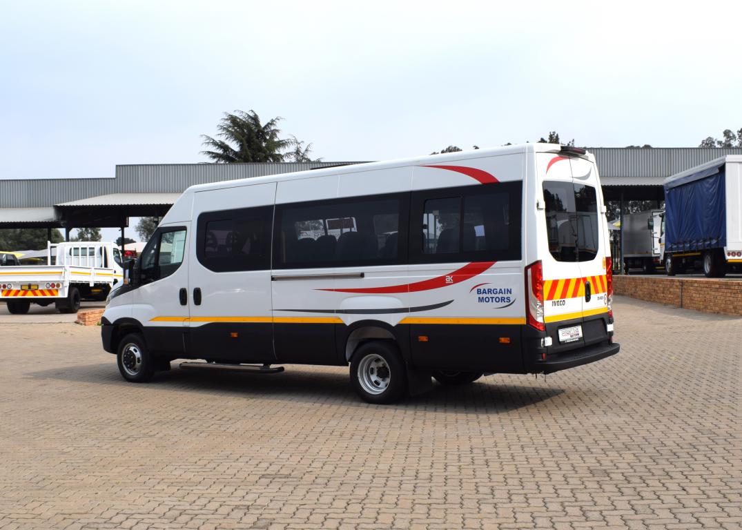 2019 Iveco Daily 50C15V16 E3 23-SEATER