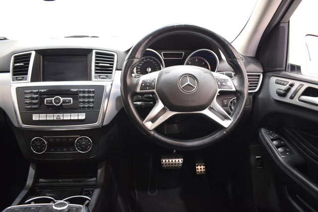 2013 Mercedes-Benz ML ML350 BlueTec
